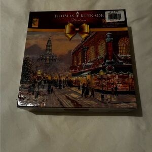 Thomas Kinkade Studios Puzzle
